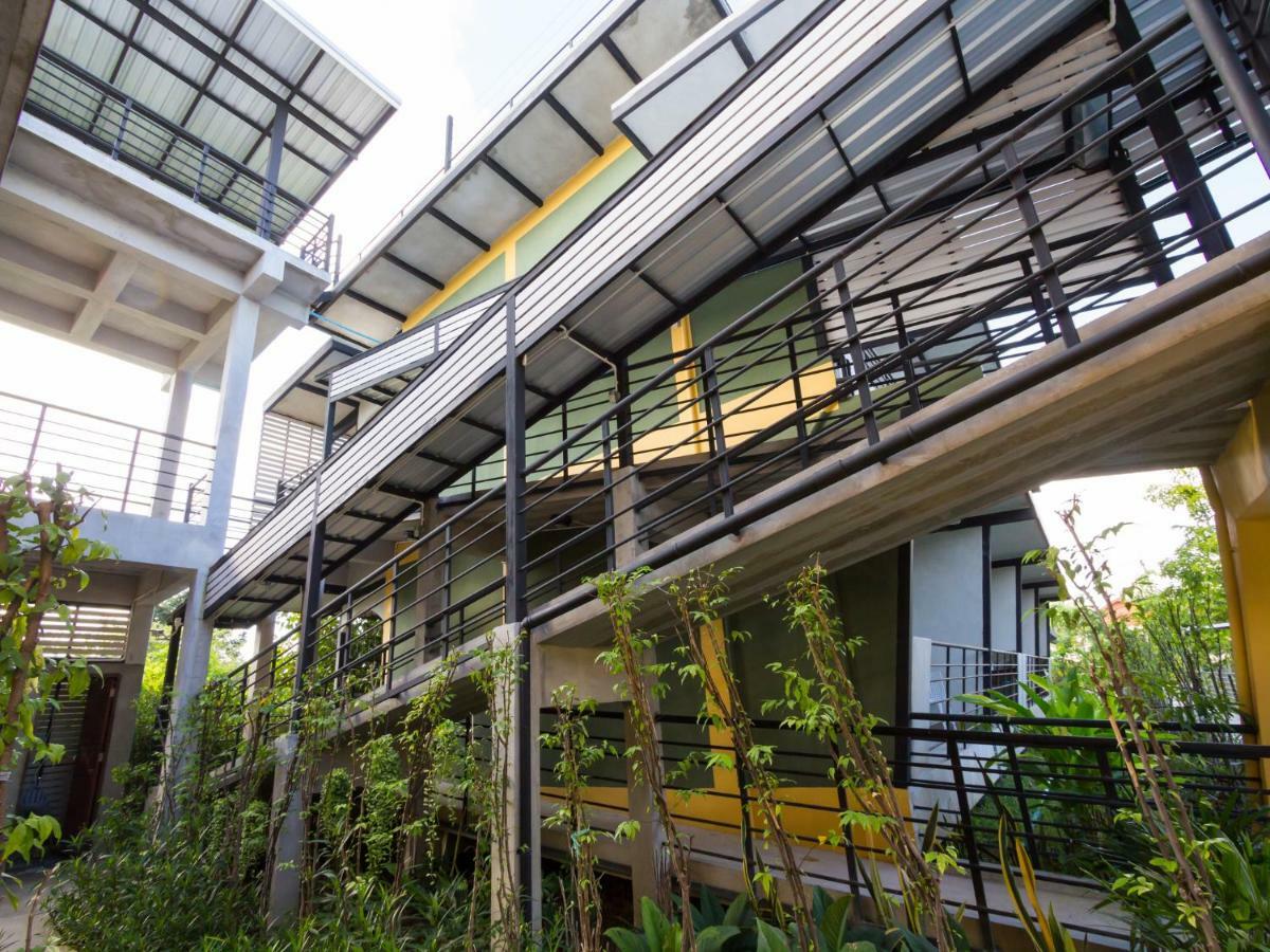 Nongbua Garden Ville Nong Bua Lamphu Εξωτερικό φωτογραφία
