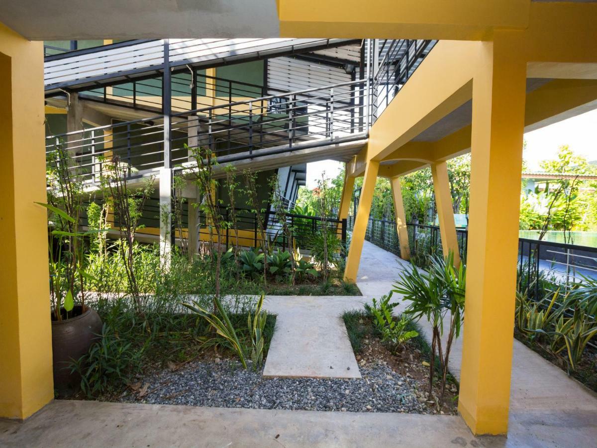 Nongbua Garden Ville Nong Bua Lamphu Εξωτερικό φωτογραφία