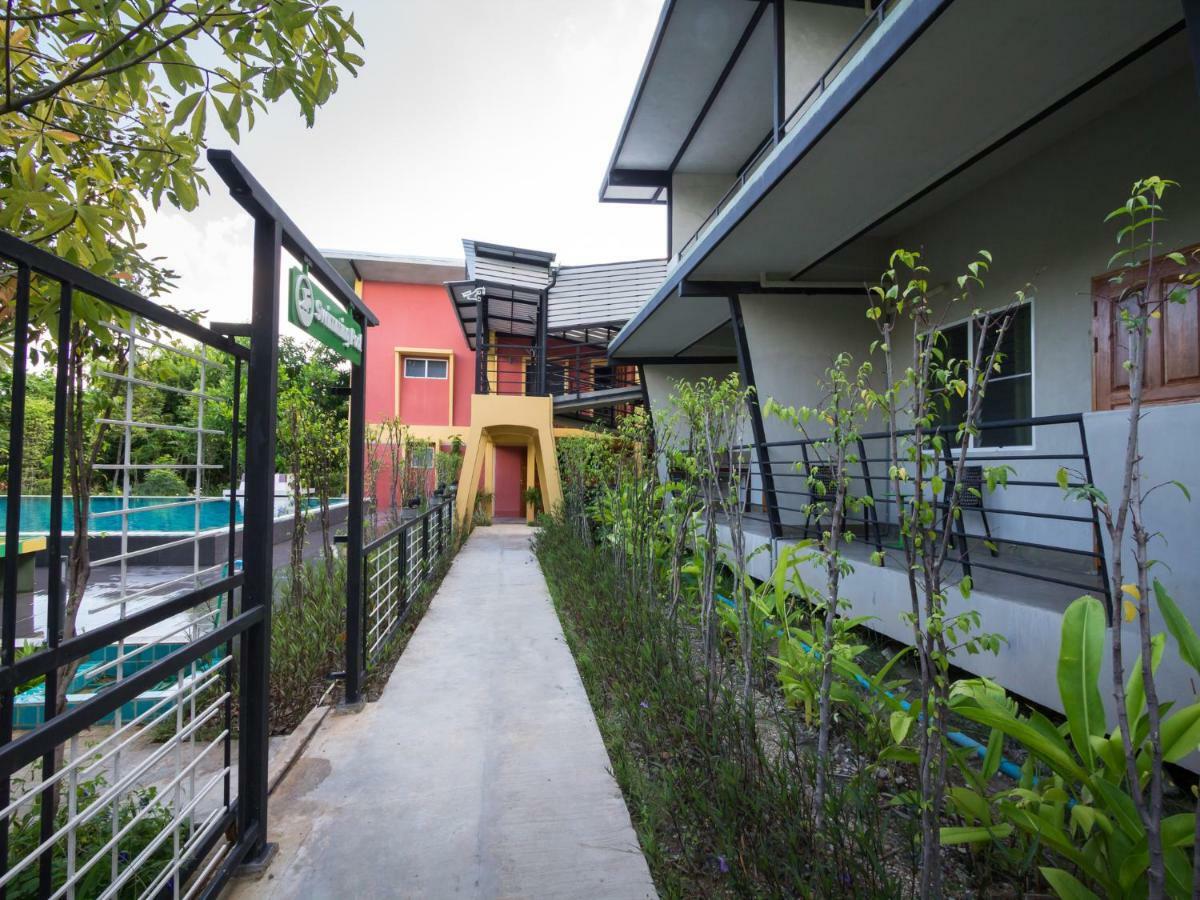 Nongbua Garden Ville Nong Bua Lamphu Εξωτερικό φωτογραφία