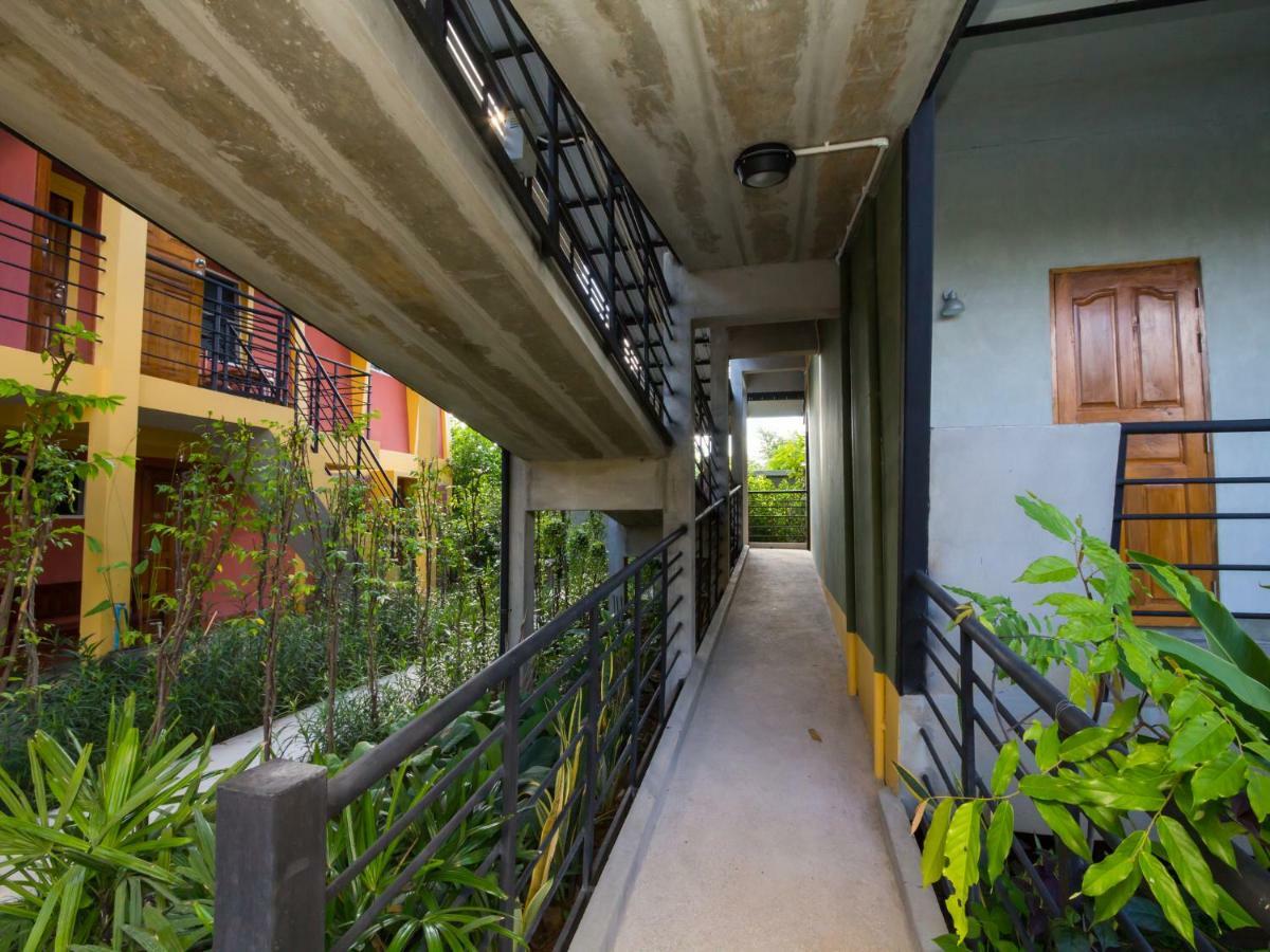 Nongbua Garden Ville Nong Bua Lamphu Εξωτερικό φωτογραφία