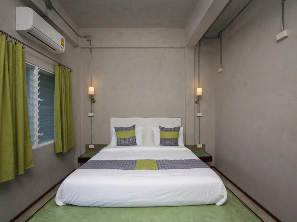 Nongbua Garden Ville Nong Bua Lamphu Εξωτερικό φωτογραφία