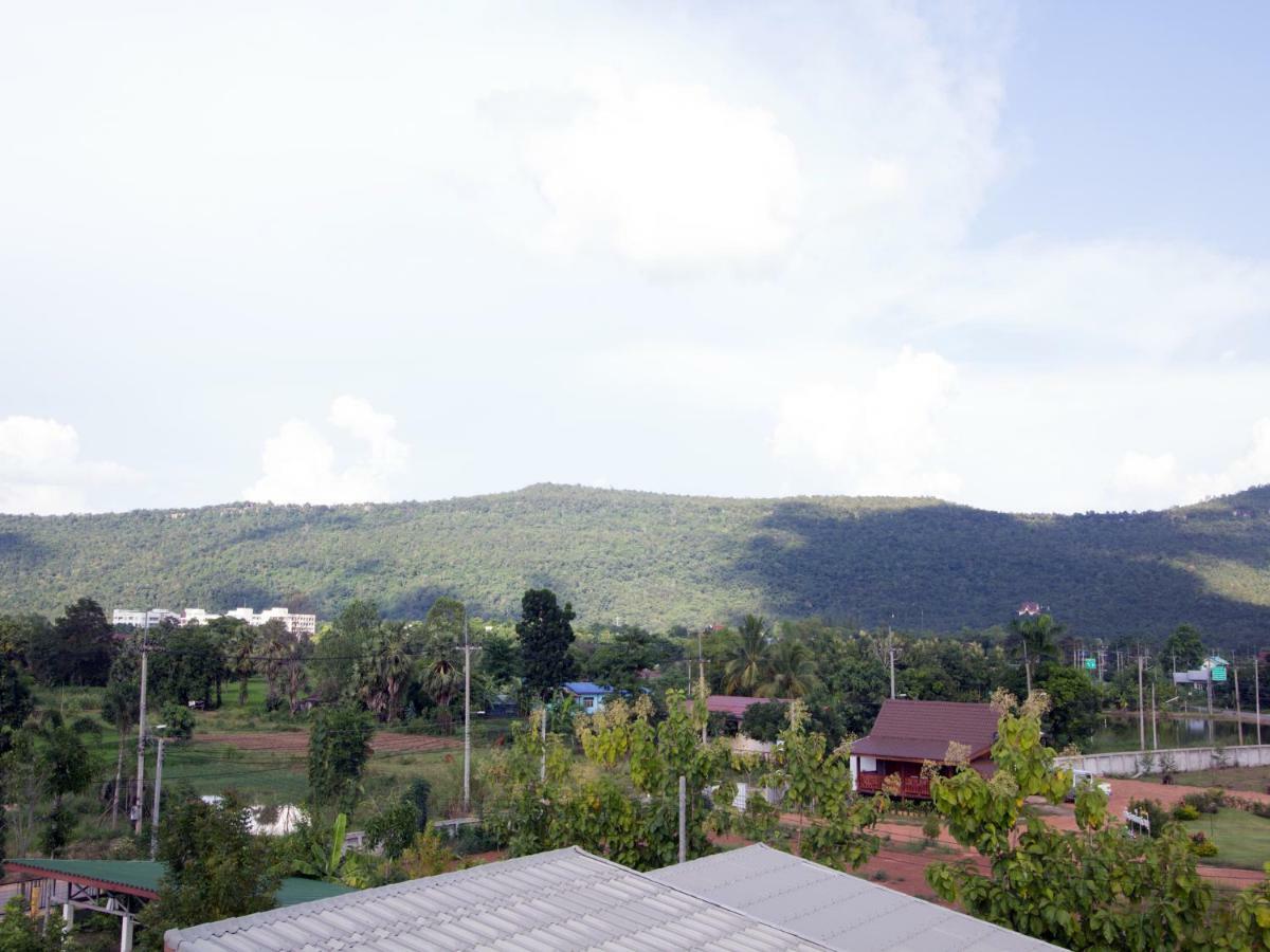Nongbua Garden Ville Nong Bua Lamphu Εξωτερικό φωτογραφία
